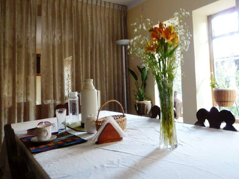 Kukuli Lodge B&B Cuzco Esterno foto