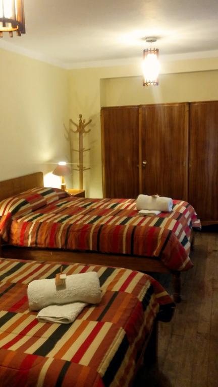 Kukuli Lodge B&B Cuzco Esterno foto