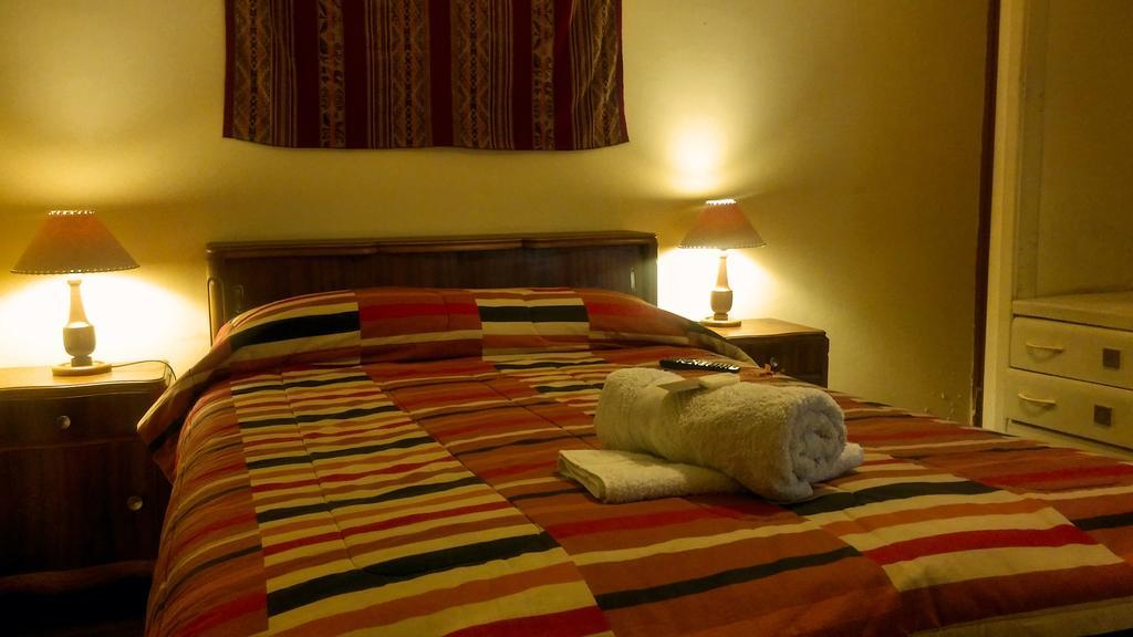 Kukuli Lodge B&B Cuzco Esterno foto