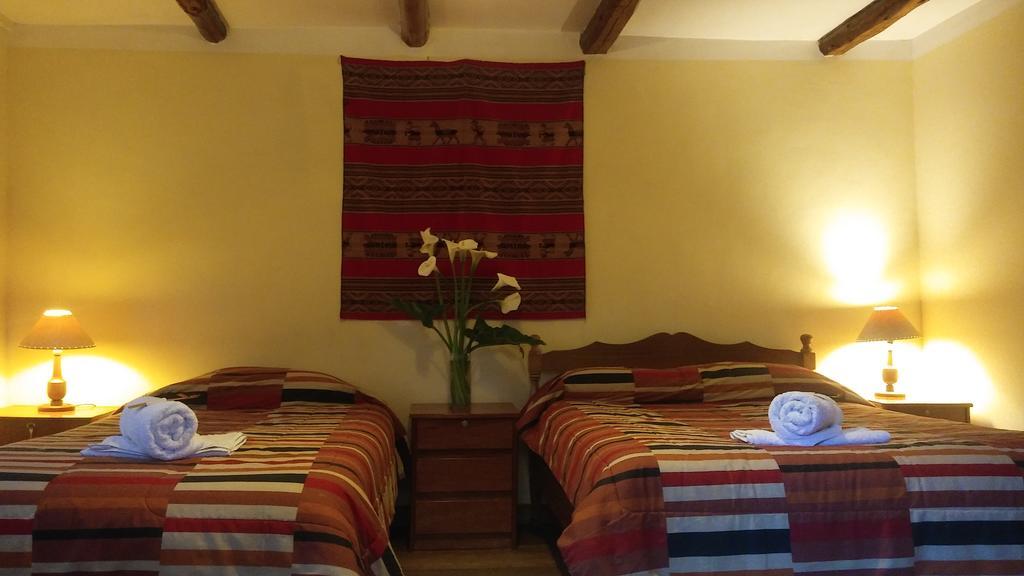 Kukuli Lodge B&B Cuzco Esterno foto