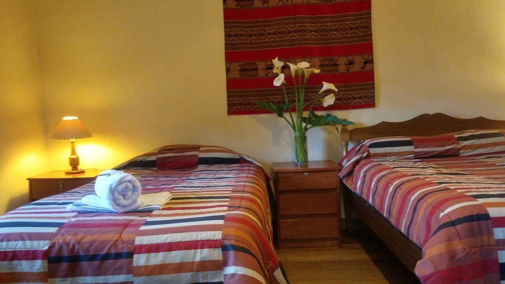 Kukuli Lodge B&B Cuzco Esterno foto