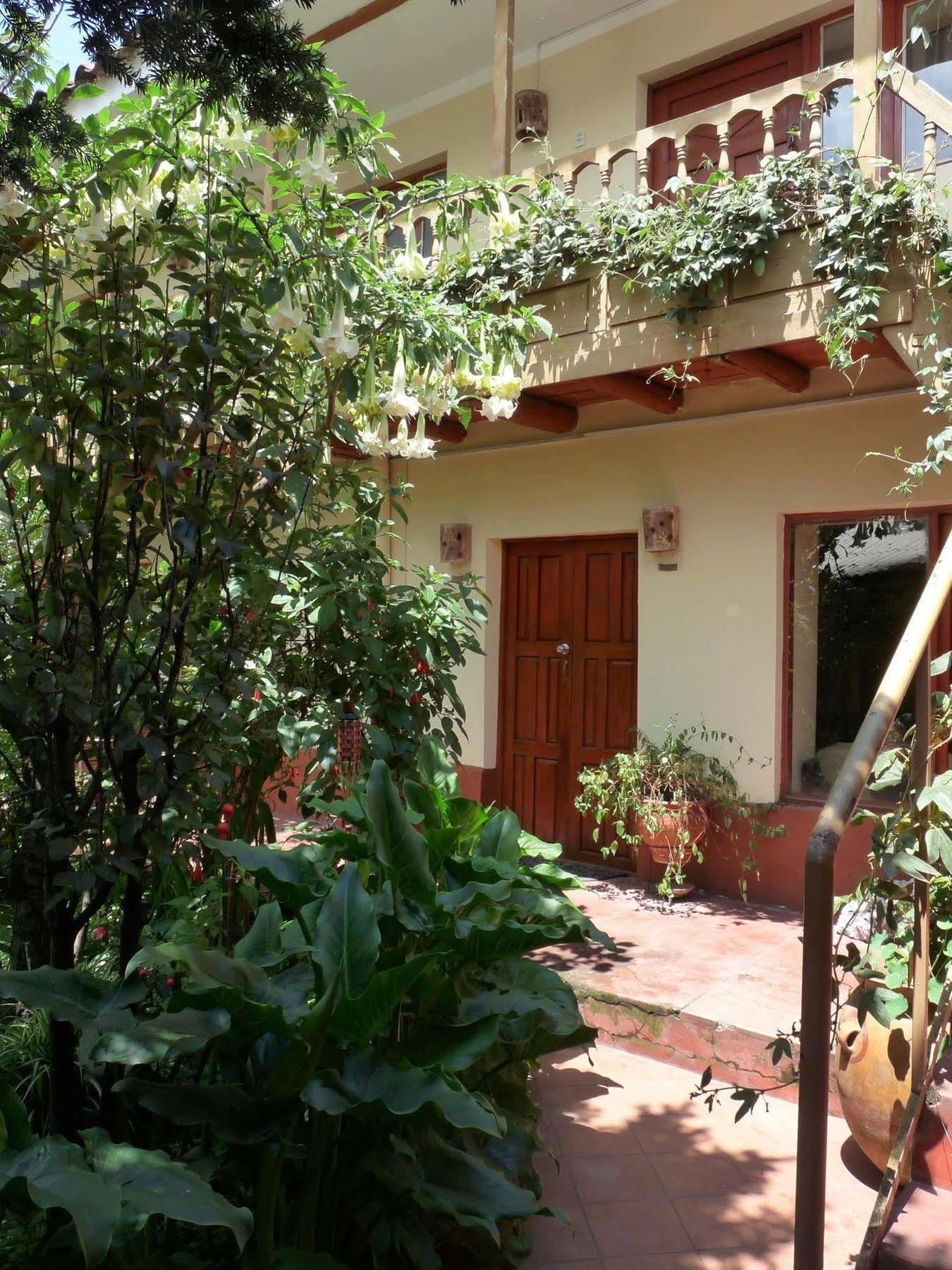 Kukuli Lodge B&B Cuzco Esterno foto