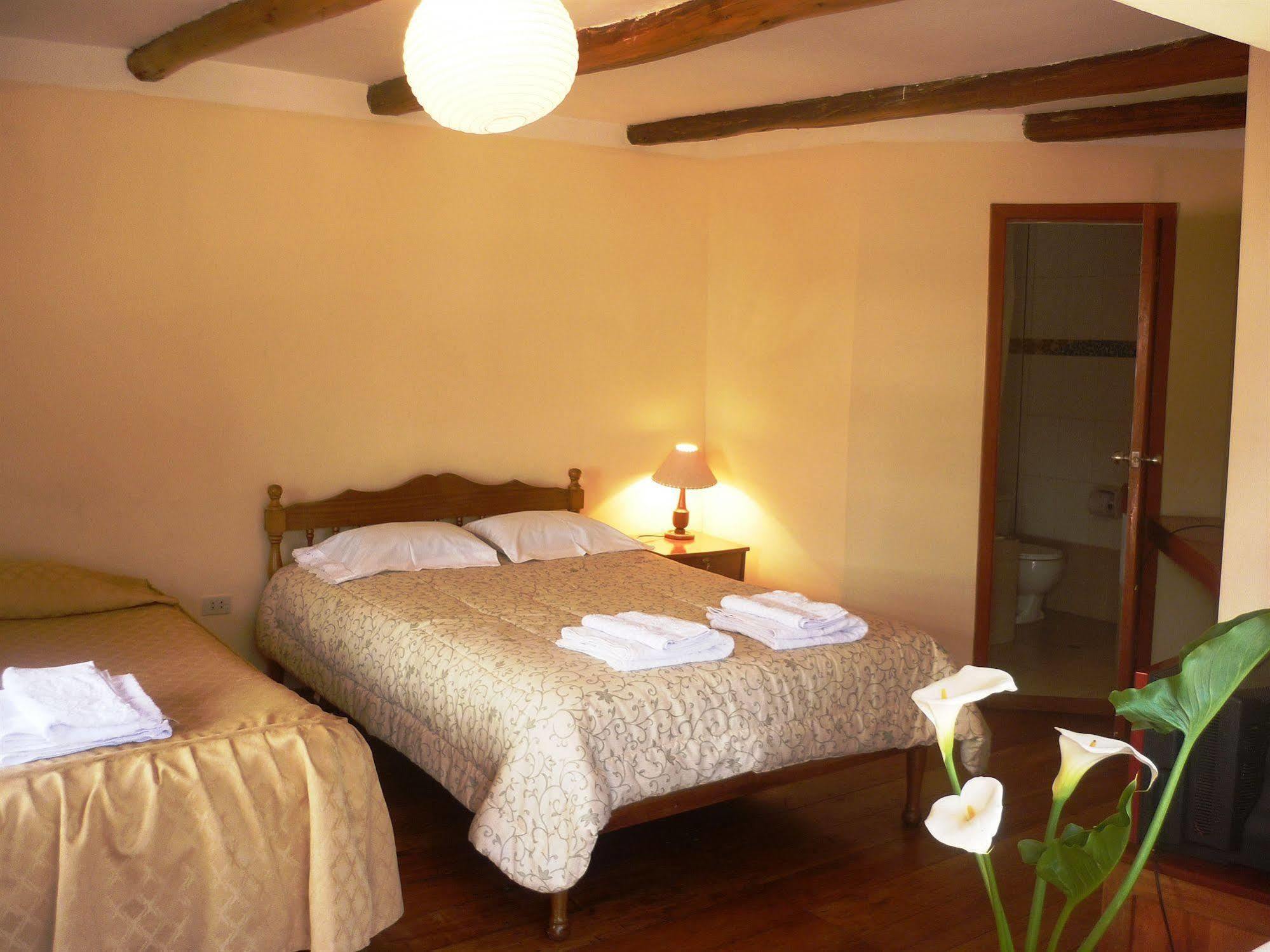 Kukuli Lodge B&B Cuzco Esterno foto