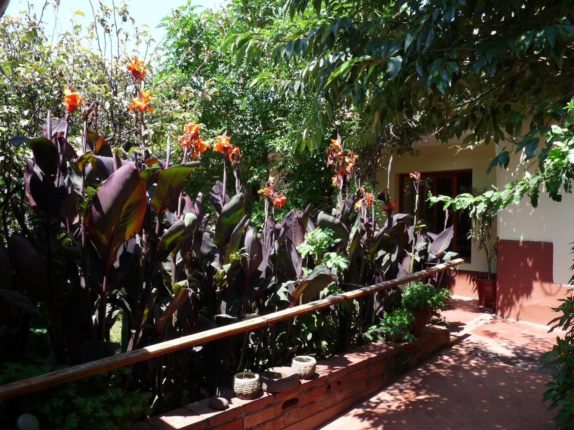 Kukuli Lodge B&B Cuzco Esterno foto